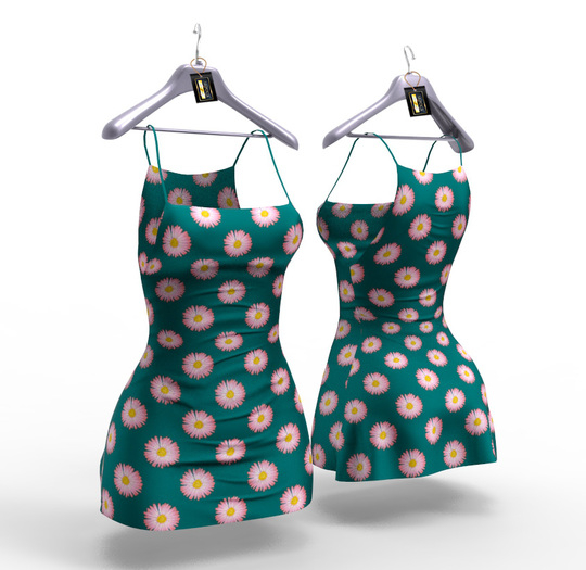 Holiday Daisy Maitreya