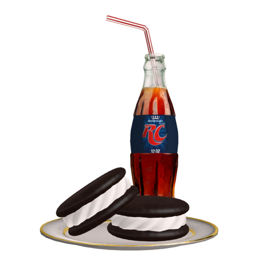 MOON PIES & RC COLA (ADD)