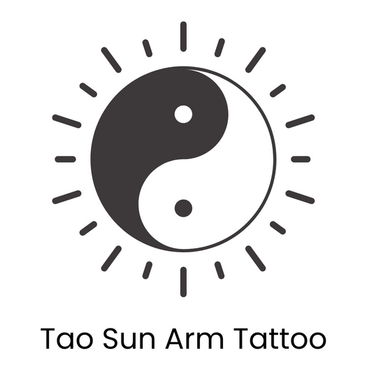 Tao Sun (Arm Tattoo)