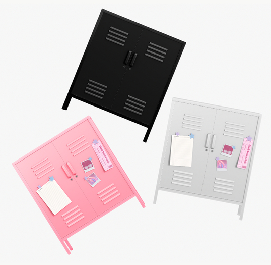ROOM.900 Tiny Locker - BOX