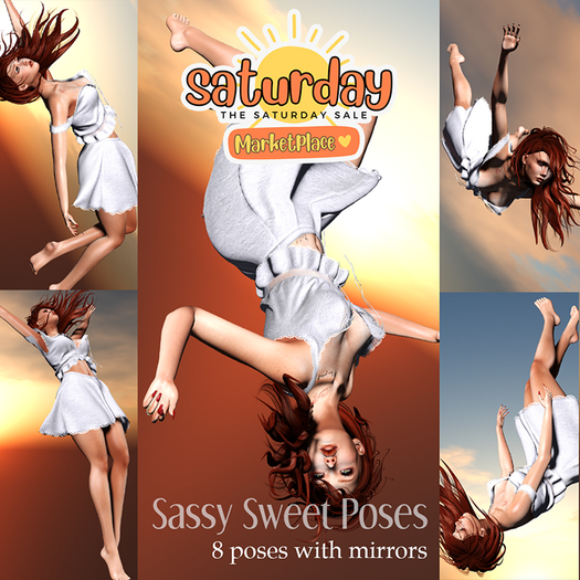 SSP - Falling for You (wear to unpack)