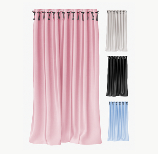 ROOM.900 Ribbon's Curtain - BOX
