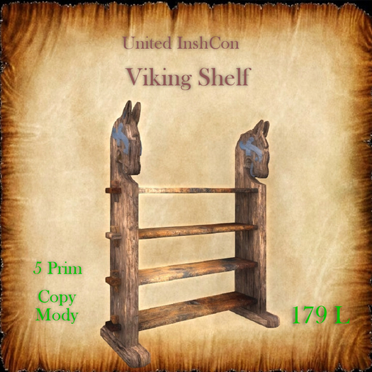 *UI* Viking Shelf v