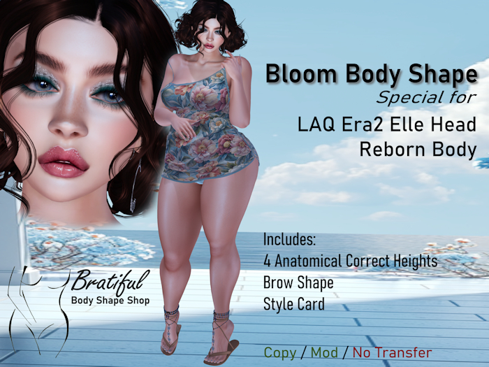 Bloom Shape (LAQ-Reborn)