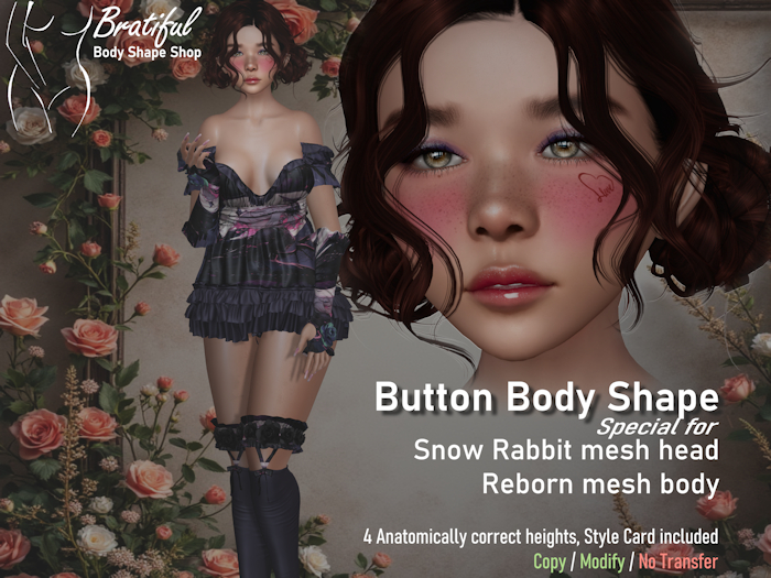 Button Shape (SR-Reborn)