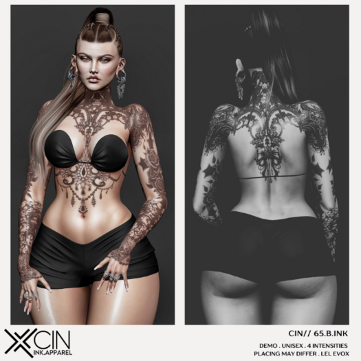 CIN// 65.B.INK