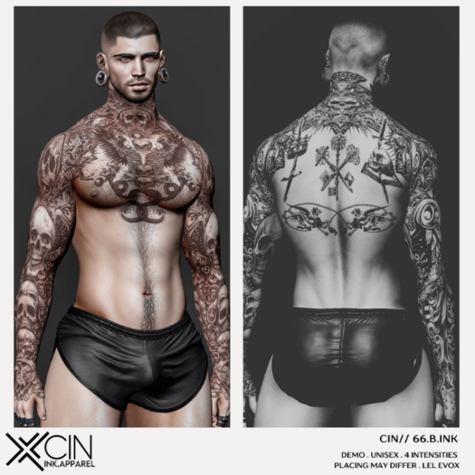 CIN// 66.B.INK