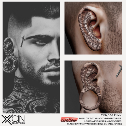 CIN// 66.E.INK