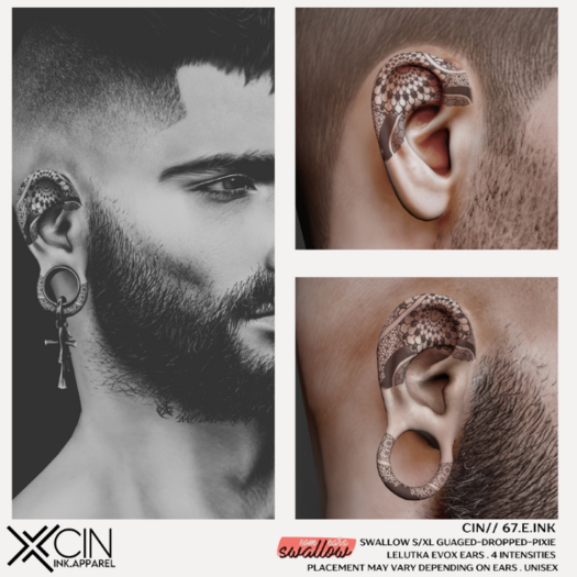 CIN// 67.E.INK