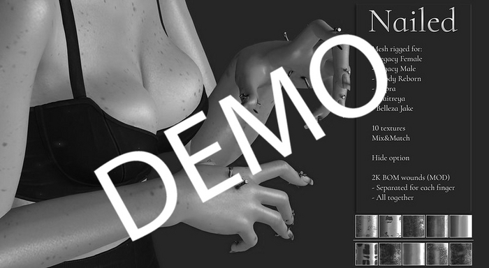 RELENTLESS Nailed DEMO