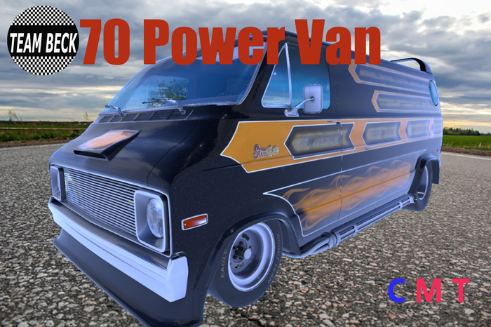 [TB] 70 Super Van Box