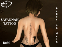 Savannah Tattoo