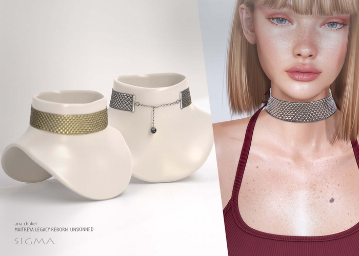 SIGMA Aria choker 