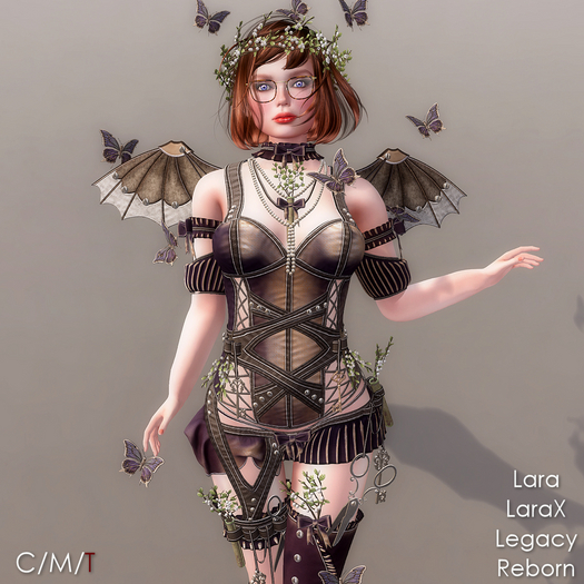 * Emmeline * Shadow Outfit *