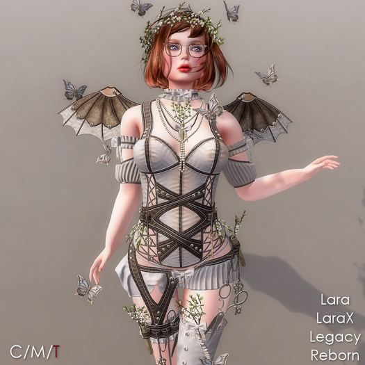 * Emmeline * Pure Outfit *
