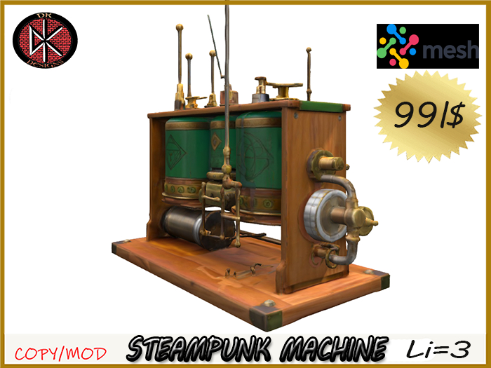 Steampunk