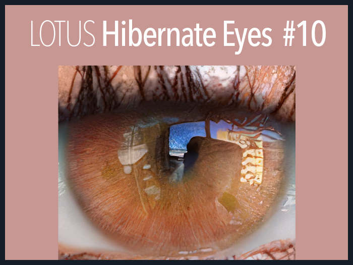 LOTUS. Hibernate Eyes 10 (Catwa)