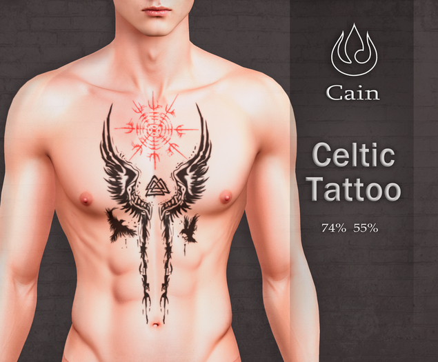 Cain - Celtic Tattoo #1