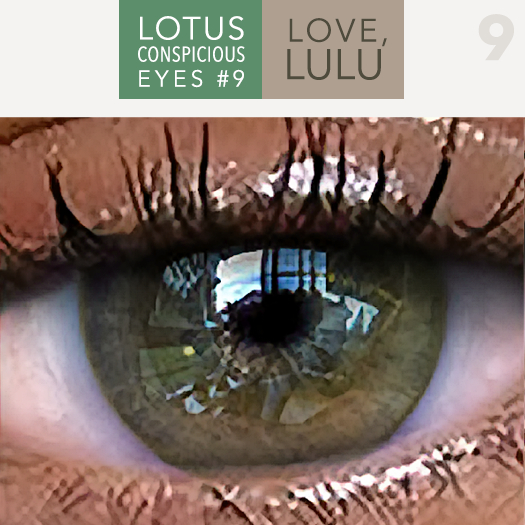 LOTUS. Conspicuous Eyes 9 MESH
