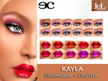 *EC* Kayla Makeup LeLUTKA EvoX