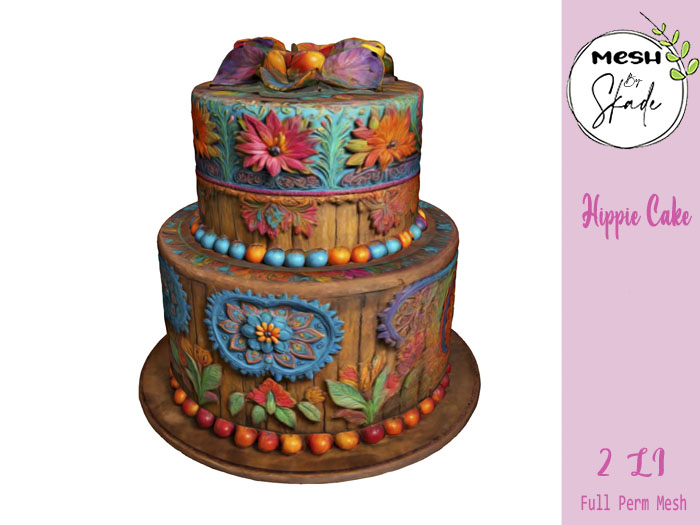 MBS - Hippie Cake 