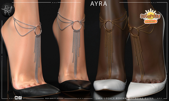 : CULT : Ayra Fatpack