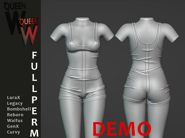 ::: WQ ::: DEMO ::: MODEL 64 :::