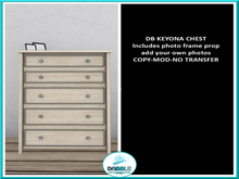 DB KEYONA CHEST add me