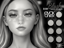 DEMO - EVOX Blush Cloud (tintable) BOM