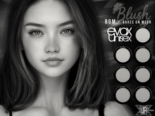 DEMO - EVOX Blush Cute (tintable) BOM