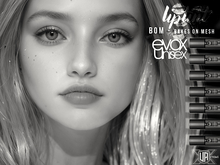 DEMO - EVOX Blush Liptint (tintable) BOM
