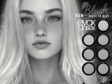 DEMO - EVOX Shy Blush  (tintable) BOM