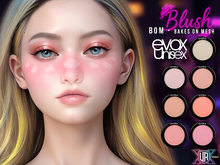 UA - EVOX Blush Cloud (tintable) BOM