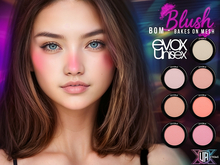 UA - EVOX Blush Cute (tintable) BOM