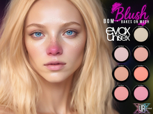 UA - EVOX Blush Flu  (tintable) BOM