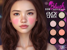 UA - EVOX Blush Kawaii (tintable) BOM