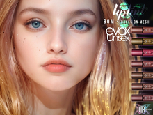 UA - EVOX Blush Liptint  (tintable) BOM