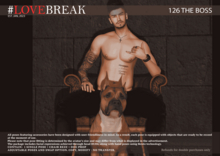 #LOVEBREAK 126 THE BOSS