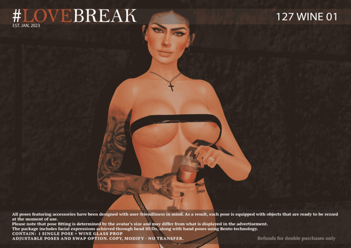 #LOVEBREAK 127 WINE 01