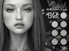 DEMO - EVOX Blush Bubbly (tintable) BOM