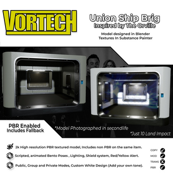 Vortech Orville Union Brig product image