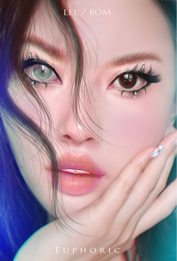 E U P H O R I C . Tati Eyes . Demo