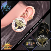 FaeTal - Belina - Swallow S, XL & Pixie Female