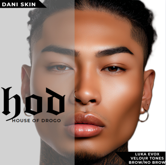 {hod} DANI SKIN -COCOA