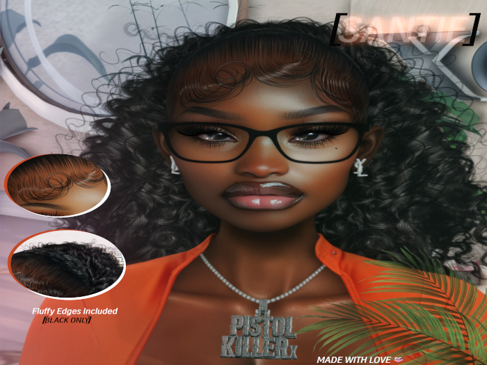 XOHS: Santie  Hairstyle [DEMO] Unpacker