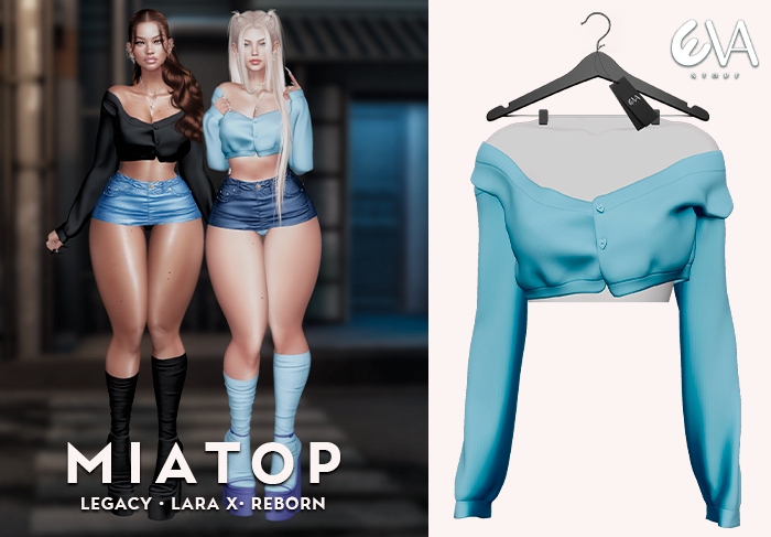 * Eva * Mia Top [13]