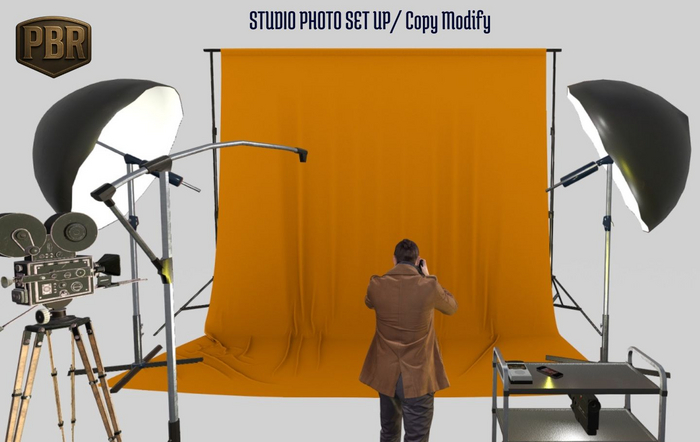 Studio Photo Copy Modify