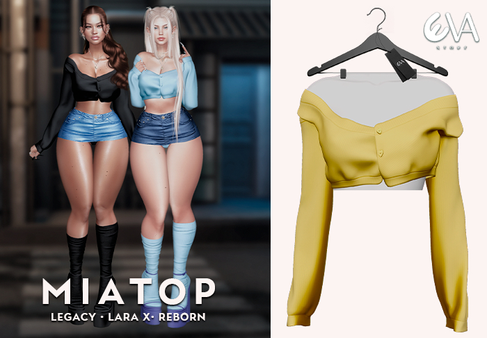 * Eva * Mia Top [6]