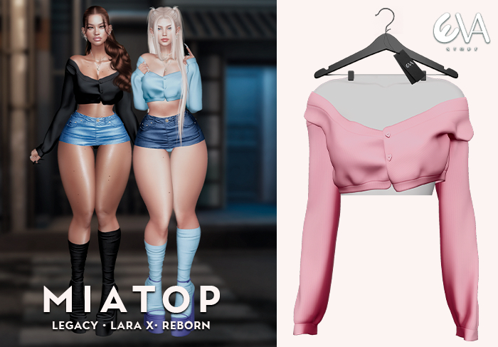 * Eva * Mia Top [2]