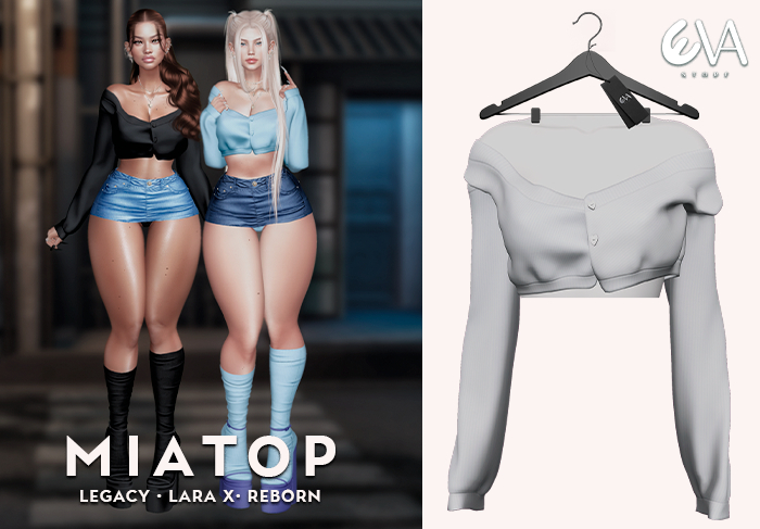 * Eva * Mia Top [1]